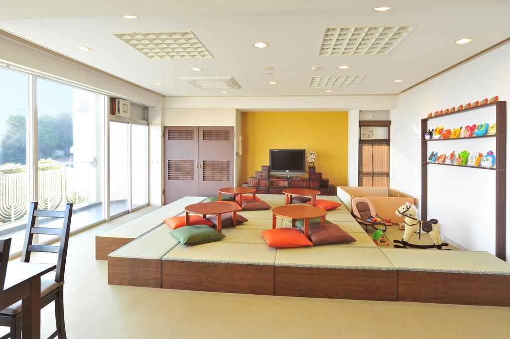 Onsen Hostel Hinoemi Atami  Dış mekan fotoğraf