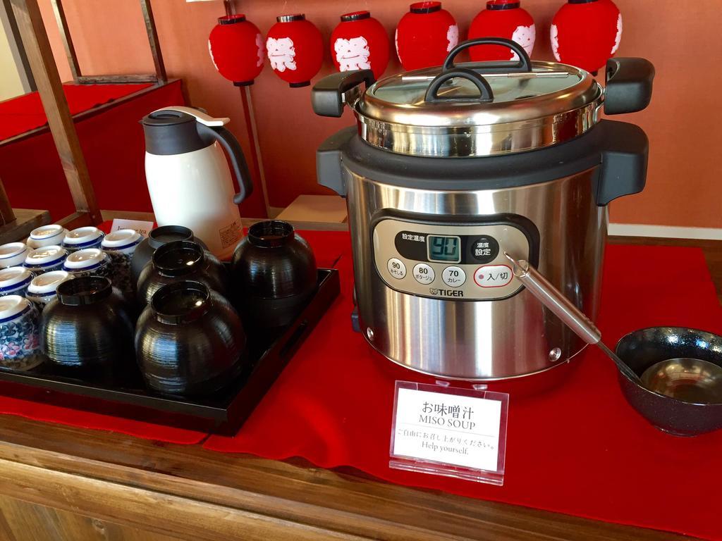 Onsen Hostel Hinoemi Atami  Dış mekan fotoğraf