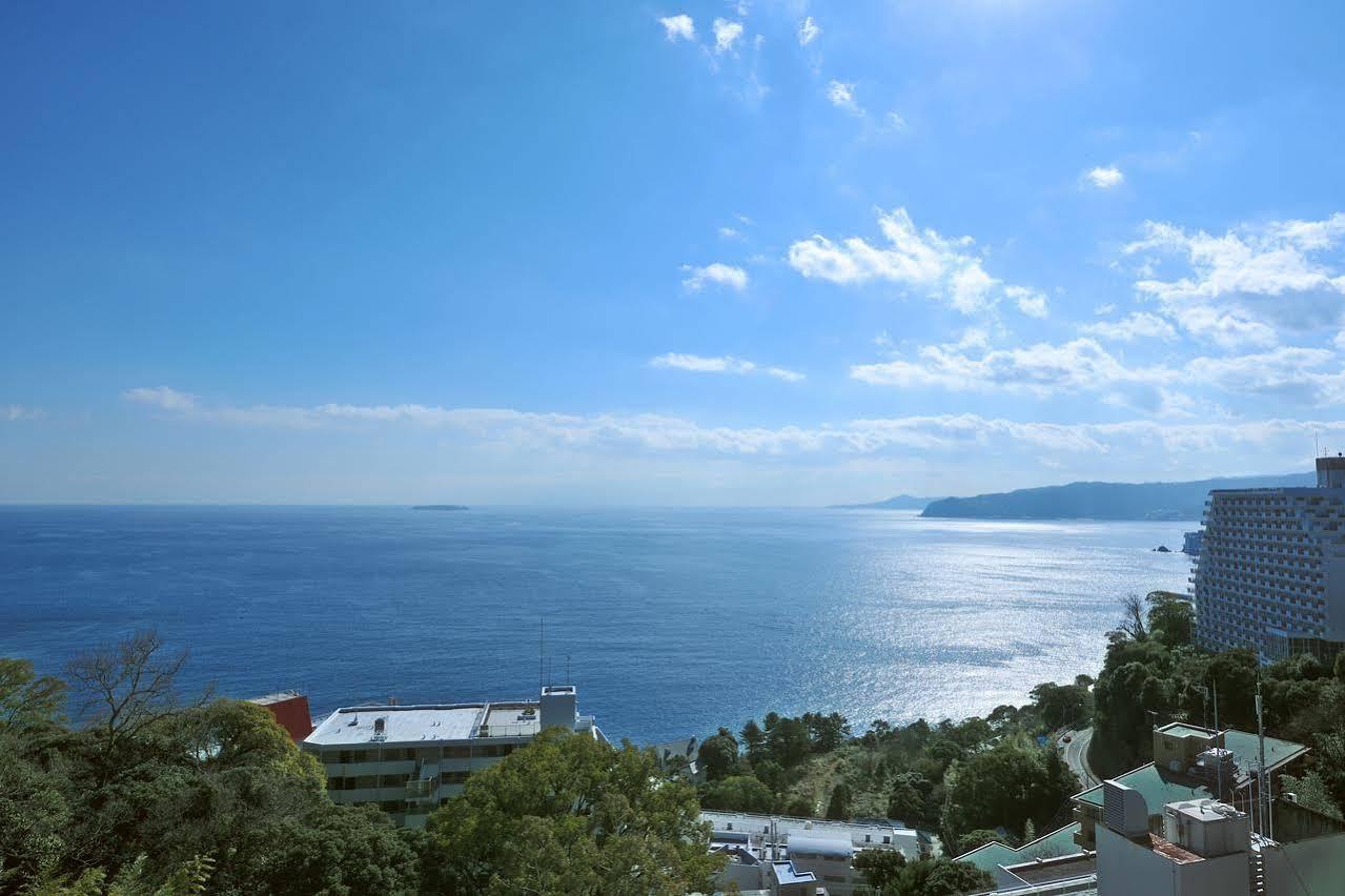 Onsen Hostel Hinoemi Atami  Dış mekan fotoğraf