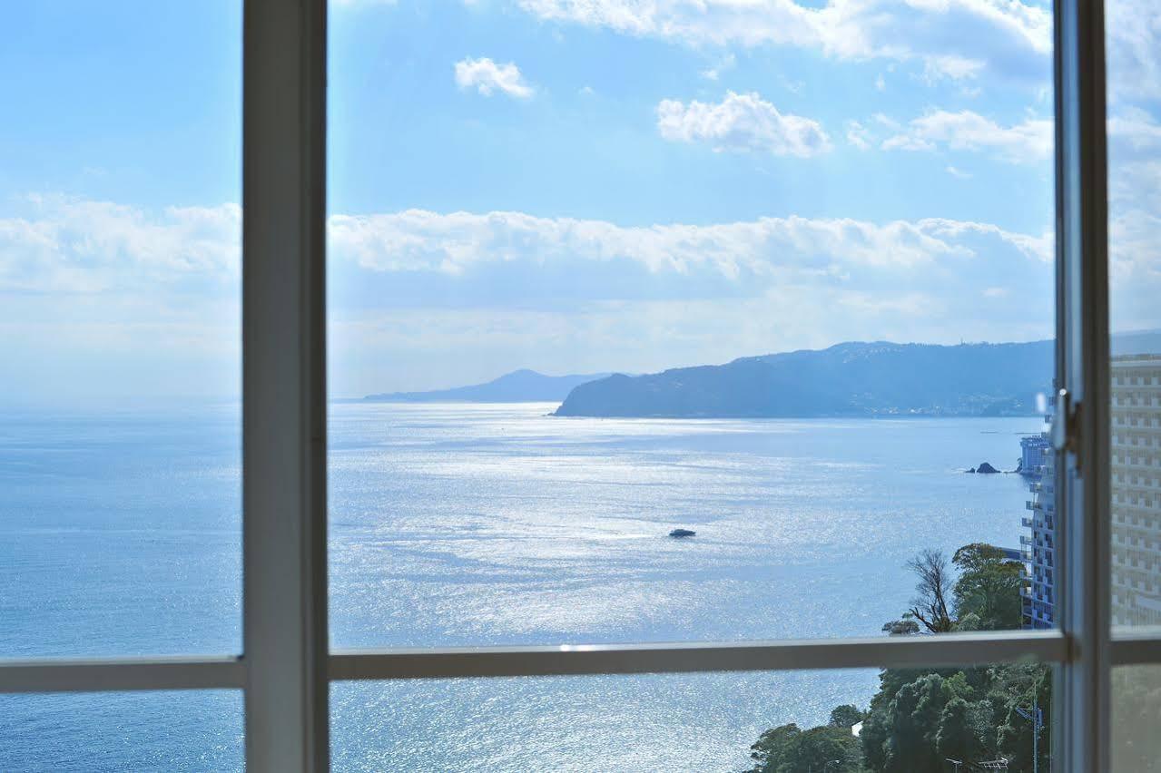 Onsen Hostel Hinoemi Atami  Dış mekan fotoğraf