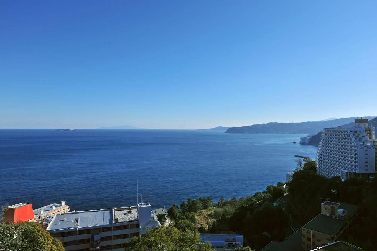 Onsen Hostel Hinoemi Atami  Dış mekan fotoğraf