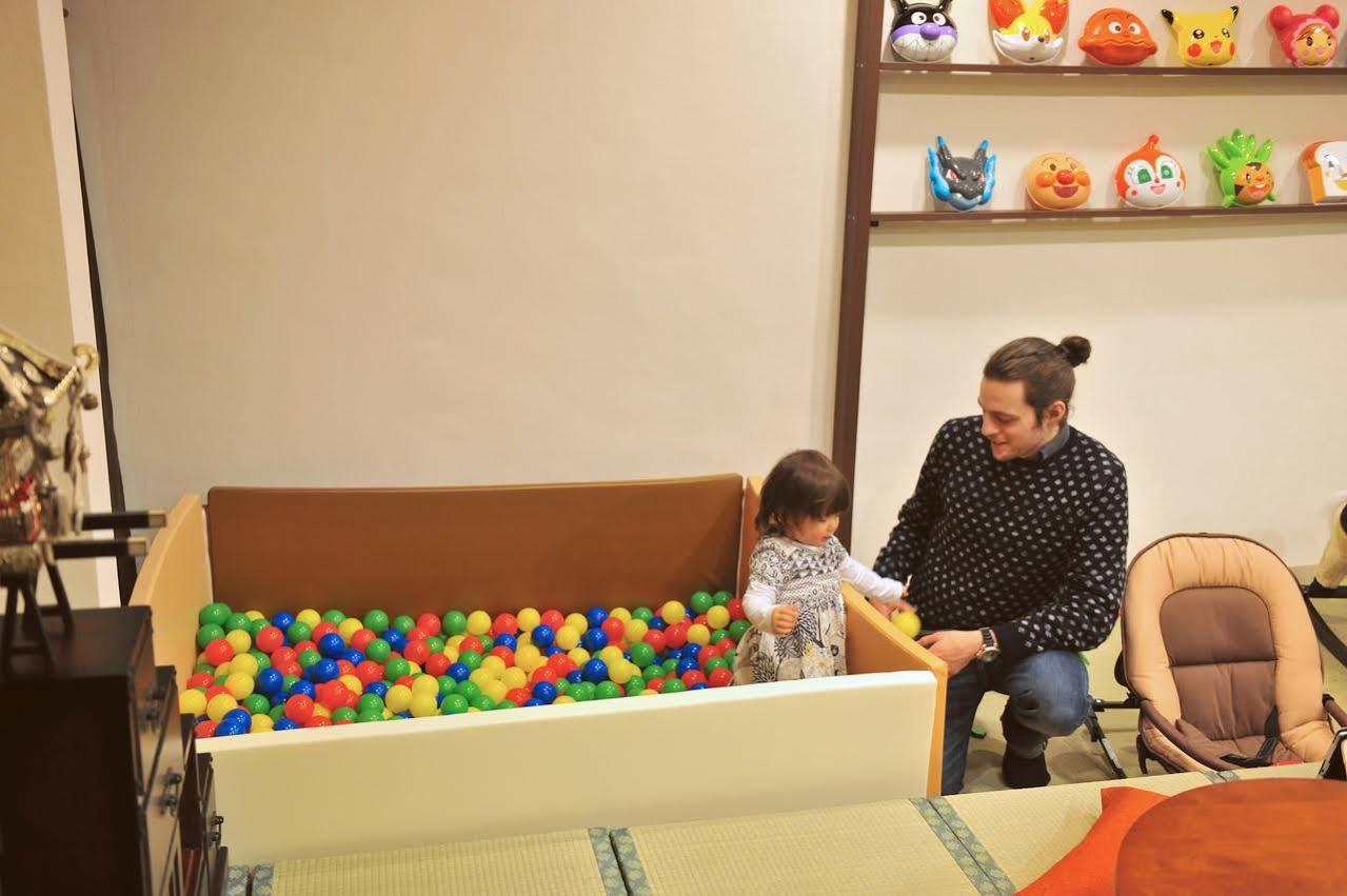 Onsen Hostel Hinoemi Atami  Dış mekan fotoğraf