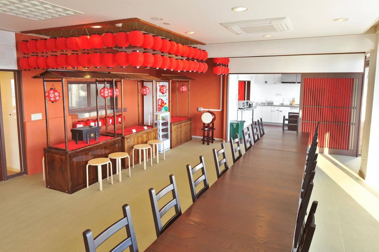 Onsen Hostel Hinoemi Atami  Dış mekan fotoğraf