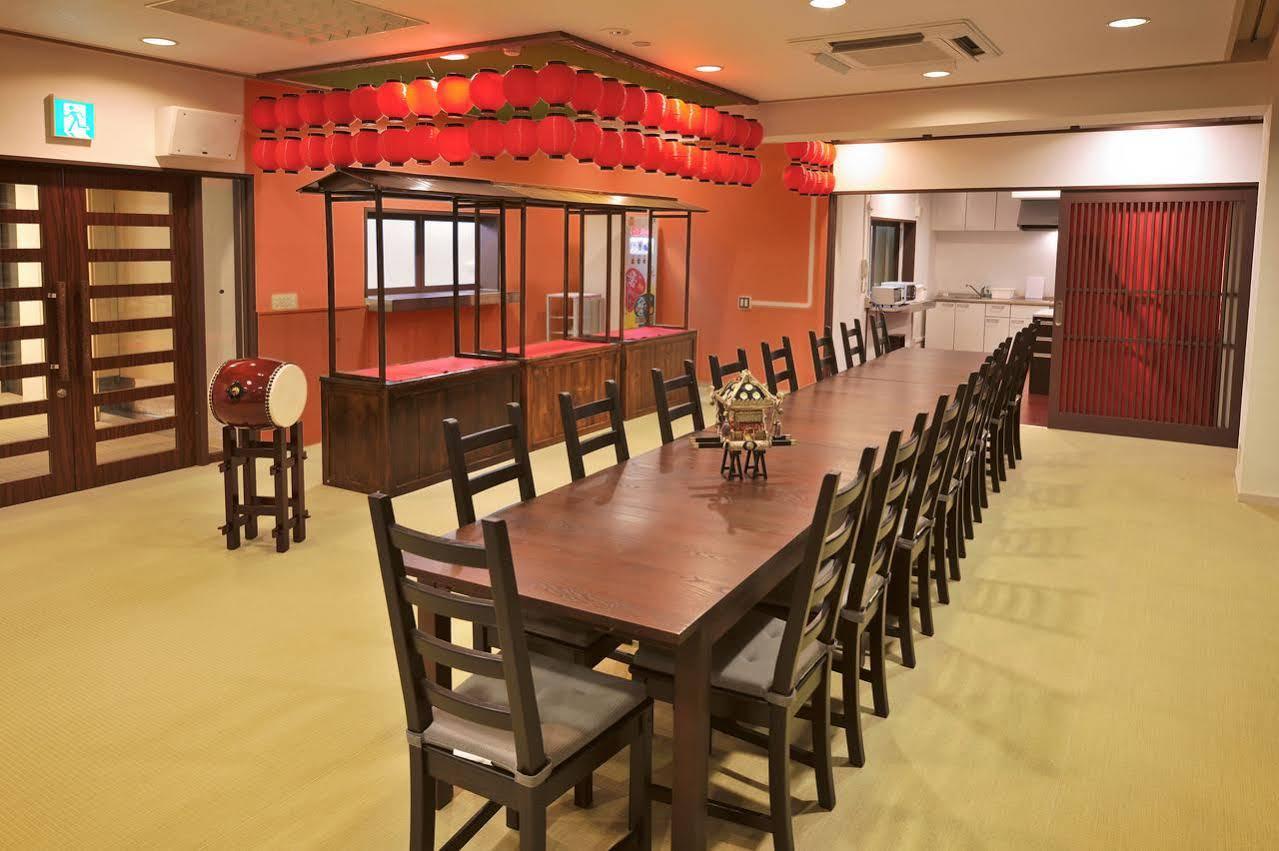 Onsen Hostel Hinoemi Atami  Dış mekan fotoğraf